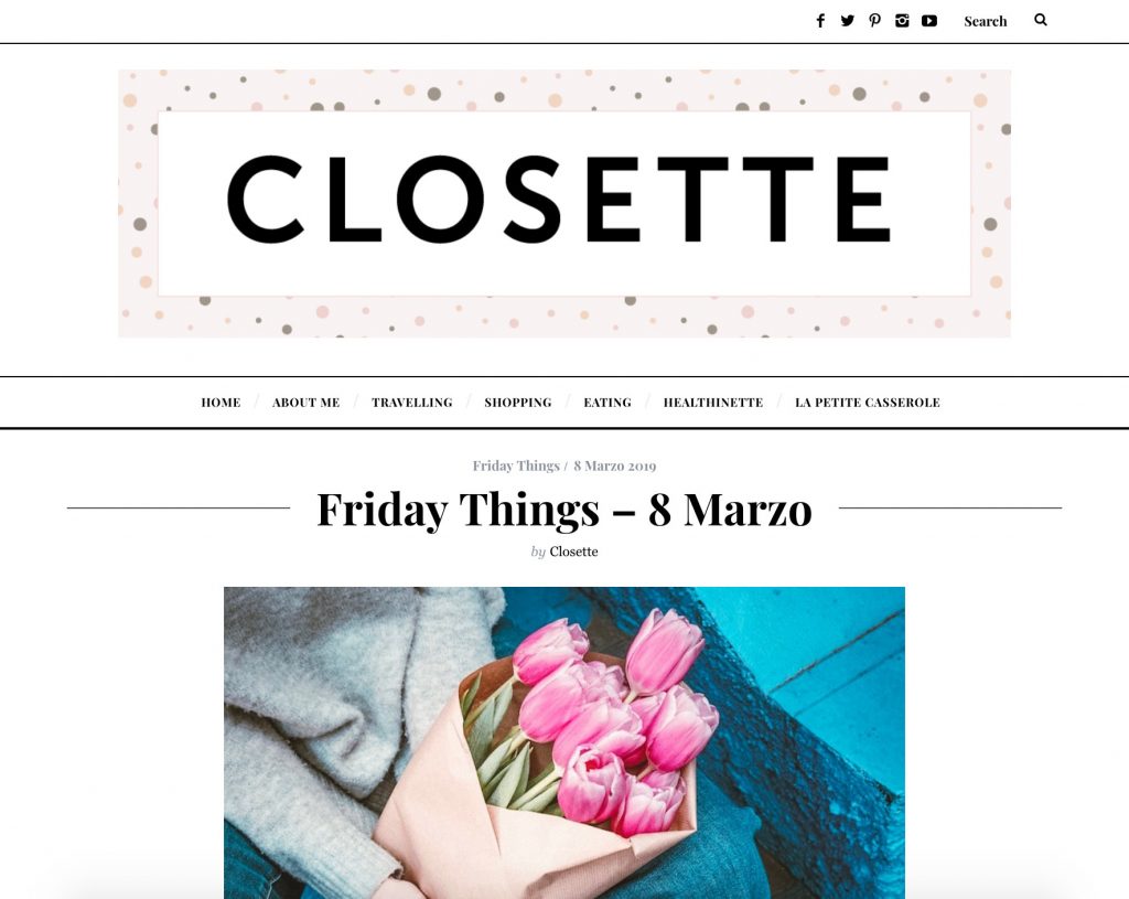 closette magazine