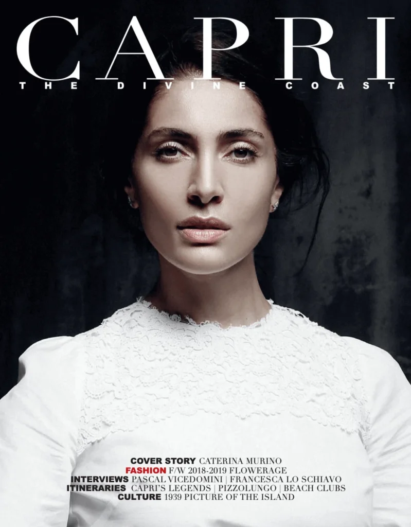 capri magazine