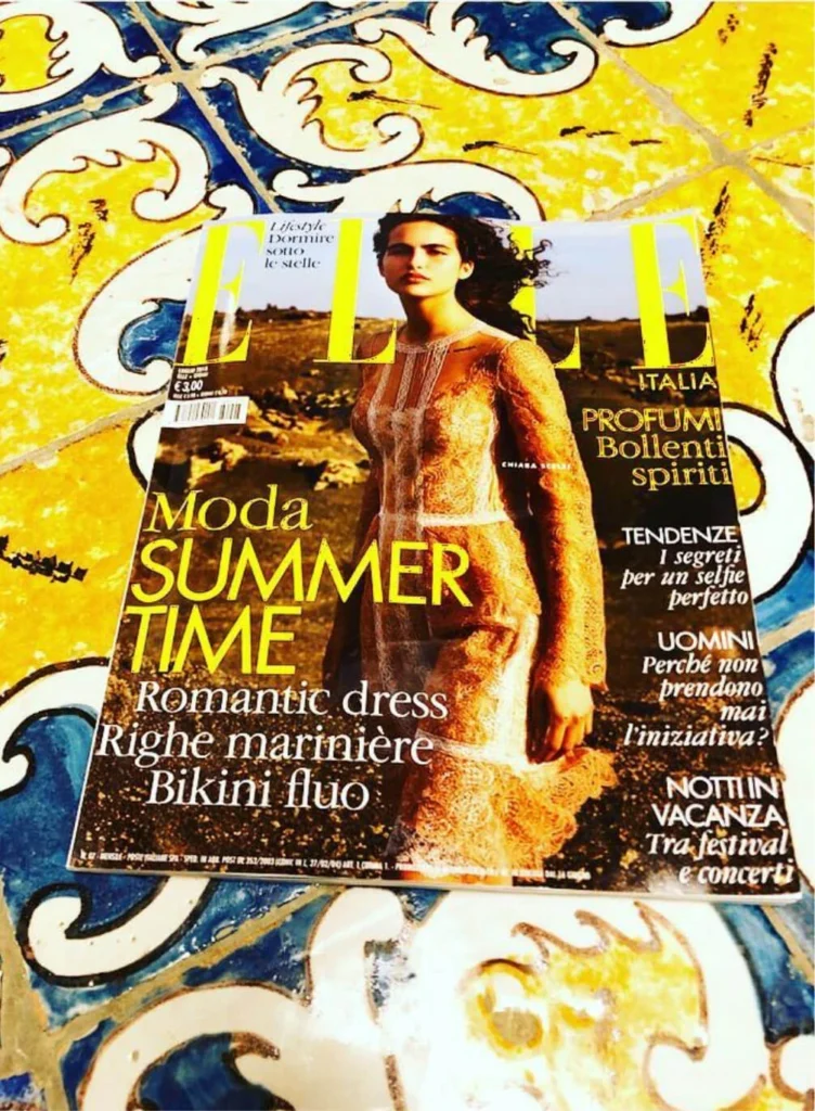 elle