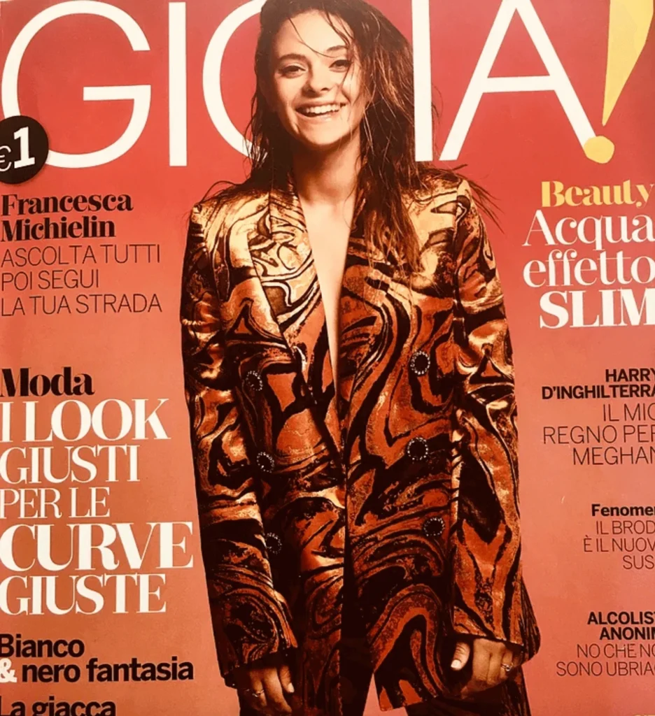 gioia magazine