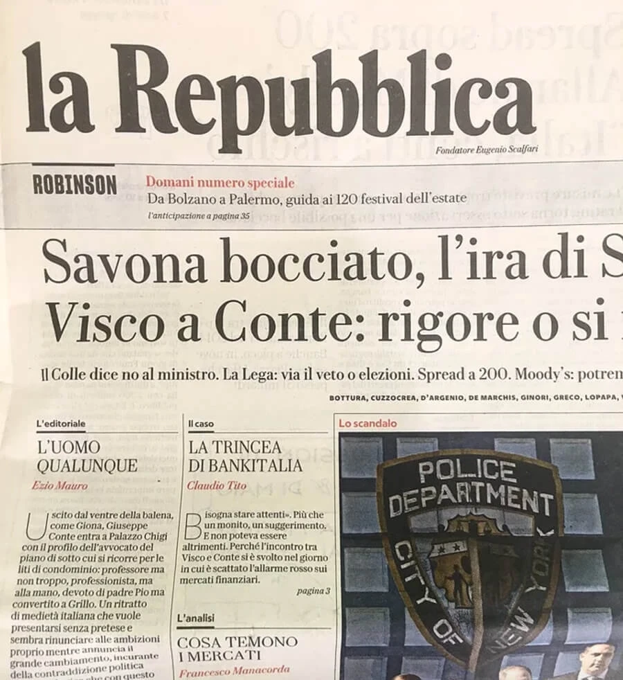 la repubblica