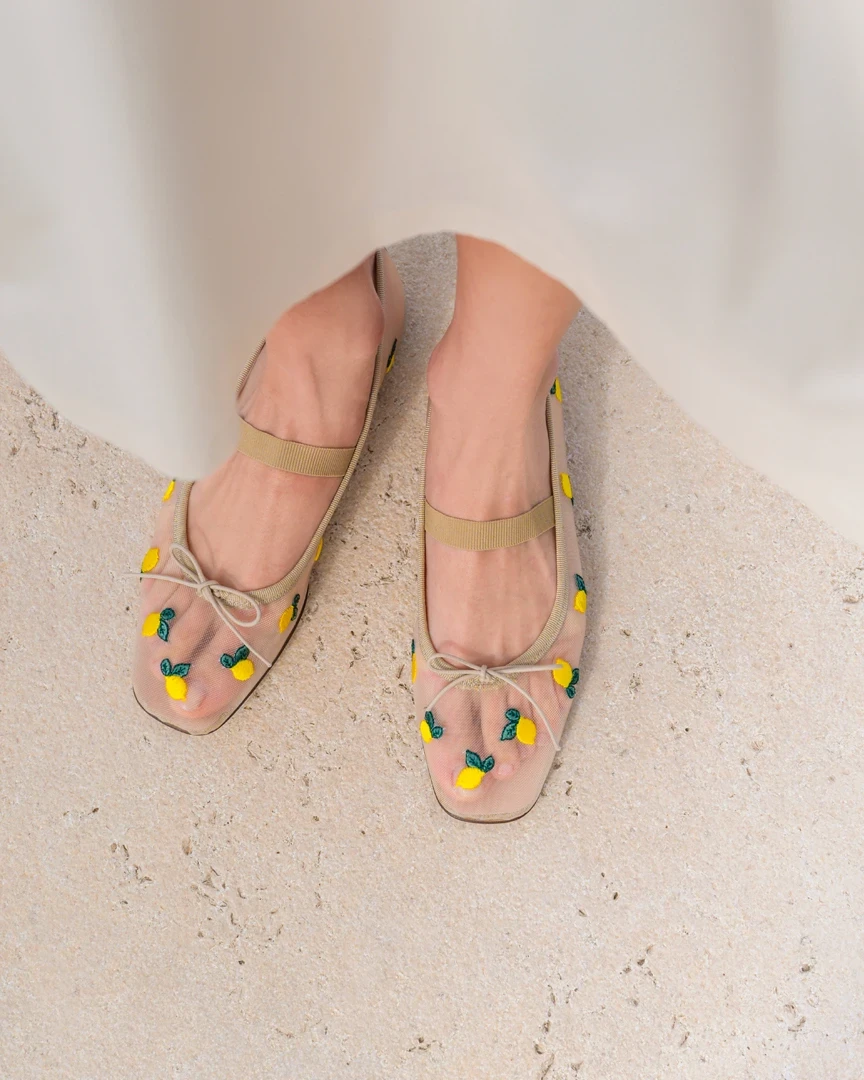 COLLEZIONE LEMON SOUL