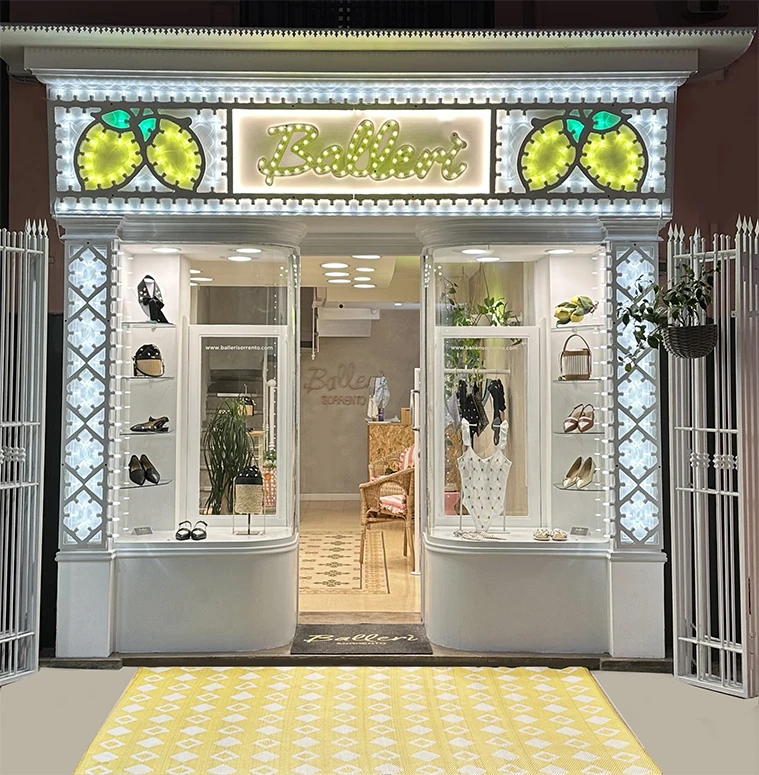 VISIT OUR BOUTIQUE