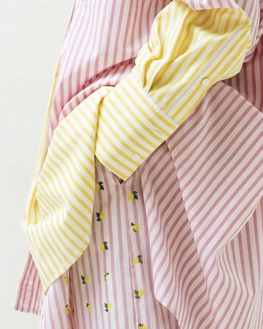 Coastal Stripes
